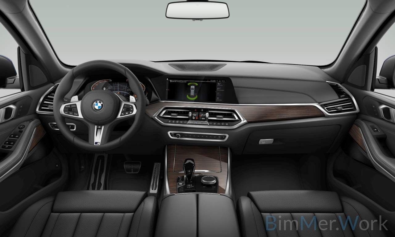 BMW X5 xD30d M Sport PANO HUD KAM DA 22'Zoll HiFi foto 4