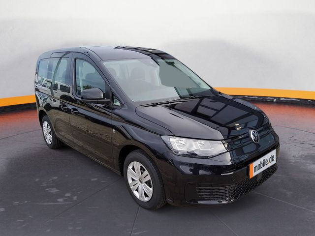 Volkswagen Caddy 2.0 TDI DSG Family / AppConnect / Kamera