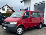Volkswagen T5 Transporter Kombi 9 Sitzer Klima AHK - gebrauchte VW T5 aus dem Jahr 2006