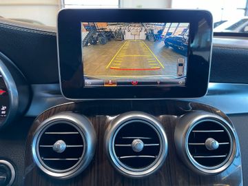 Mercedes-Benz GLC 250 4Matic *LED*AHK*KAMERA*NAVI*SHZ*TEMPOMAT