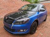 Skoda Fabia Monte Carlo 1.6 TDI - Skoda Fabia Monte carlo mit Diesel-Antrieb