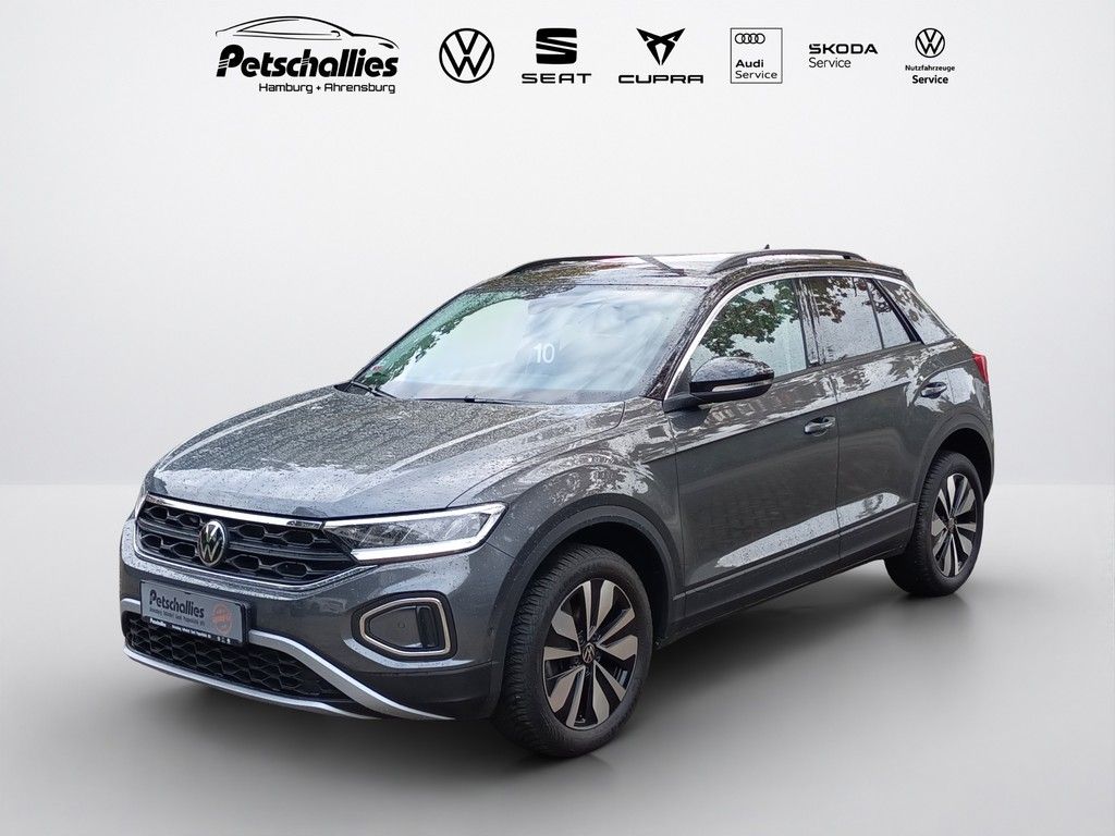 Image of Volkswagen T-Roc