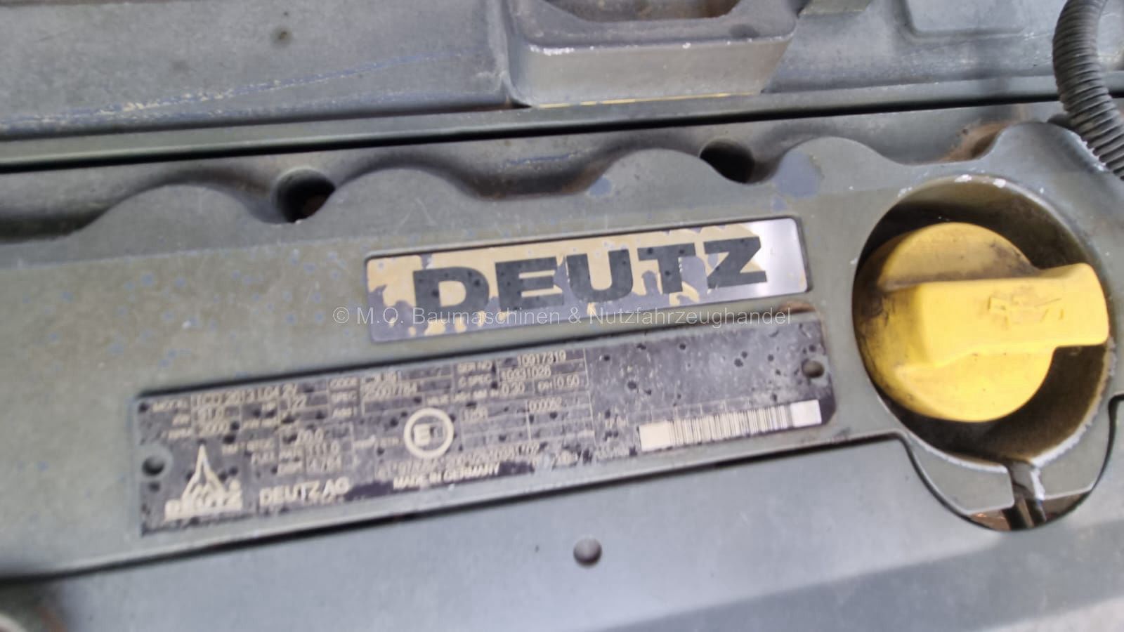Fahrzeugabbildung Liebherr A314 /SW/ZSA /VSA/Hammerleitung/