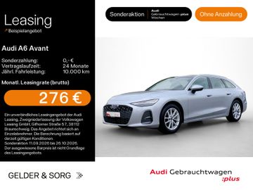 Audi A6 Avant TDI quattro 150 kW OhneZusatzkosten*Mat