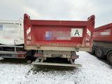 Schmitz Cargobull Cargobull Gotha Tandem Kipper Anhänger 2 Achse - LKW Tandemanhänger