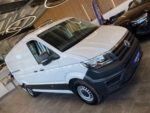 Volkswagen Crafter Kasten 35 mittellang FWD *TOUCH*DAB*2.HD