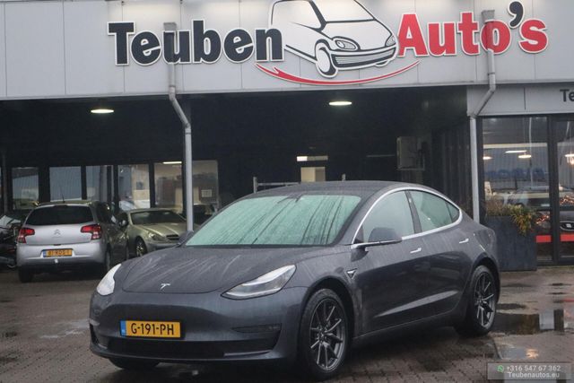 Tesla Model 3 Long Range AWD 75 kWh panorama dach Stoe