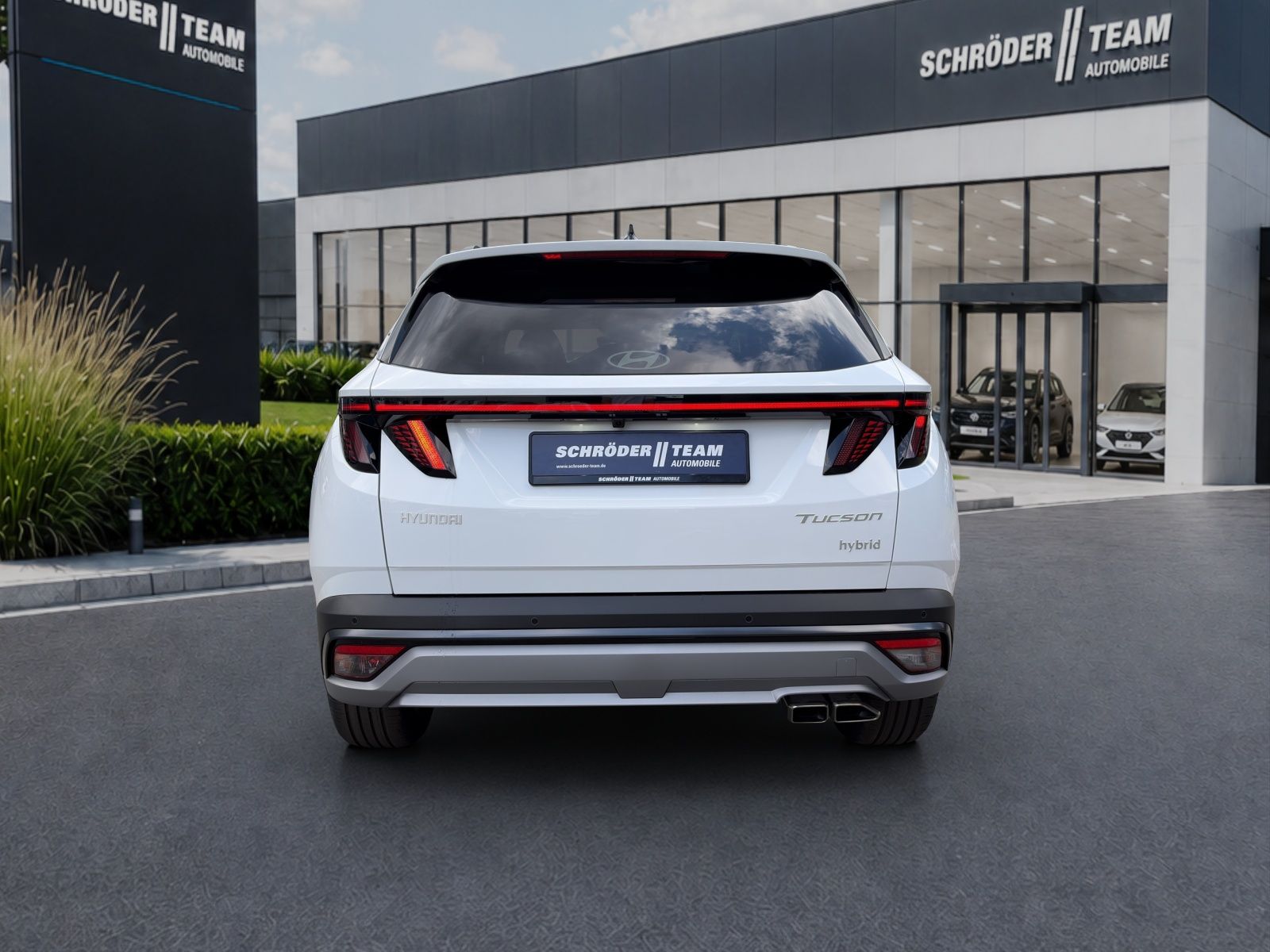 Hyundai TUCSON - Bild 5