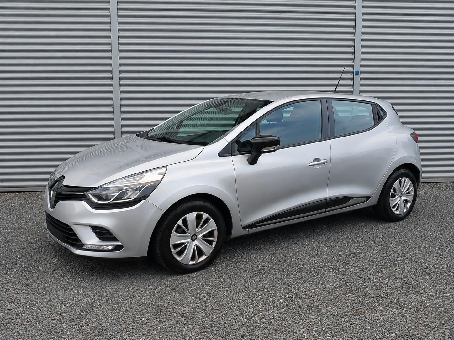 Renault Clio IV Limited Navi Tempomat Sitzheizung