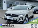 Volkswagen T-Roc 1.5 TSI DSG LIFE NAVI+LED+AHK+APP-CONNECT+