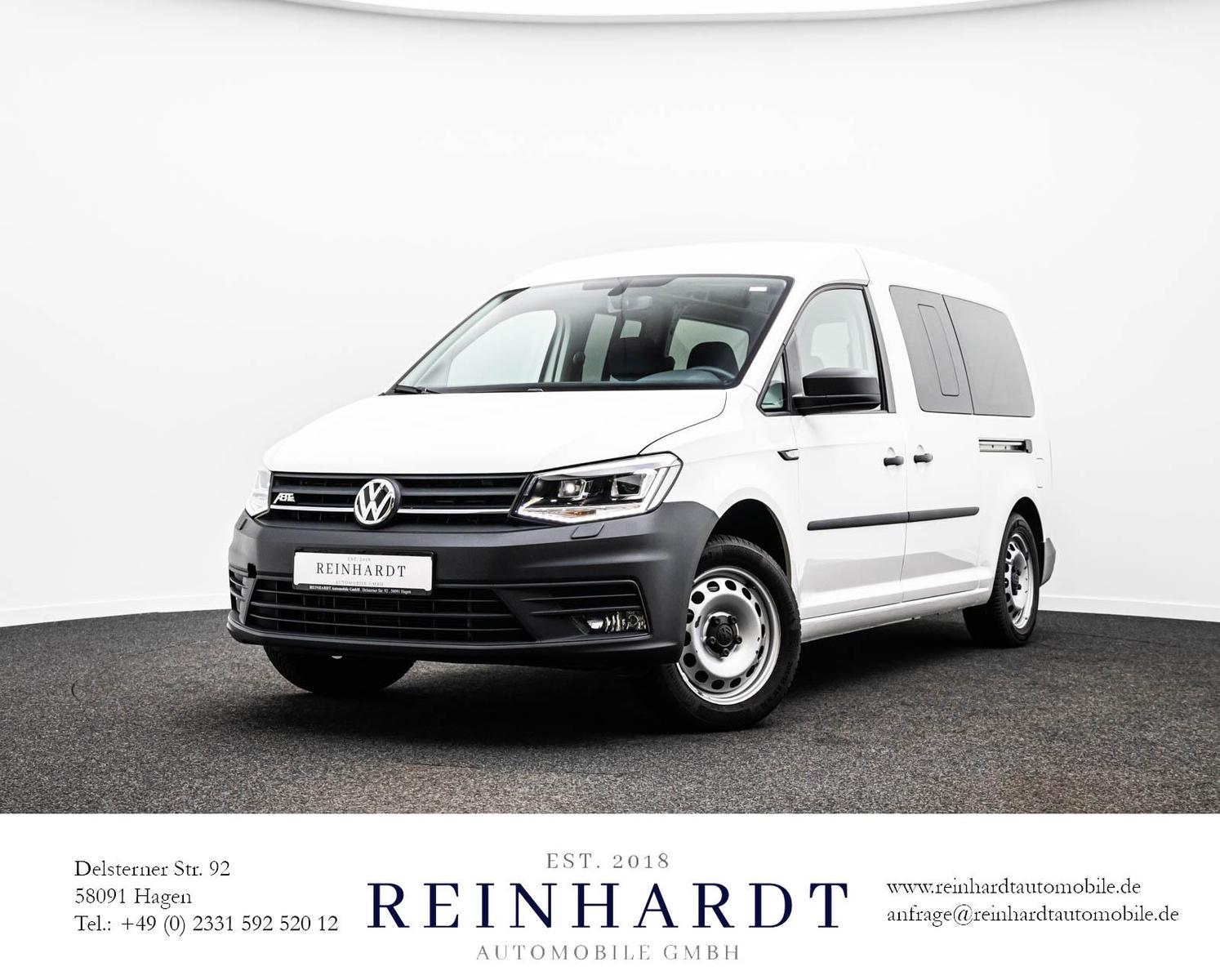 Volkswagen CADDY MAXI KOMBI ABTe Bi-XENON/DAB+/SHZ/KLIMA