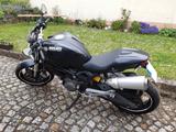 Ducati Monster 696 - DUCATI 2008 MONSTER