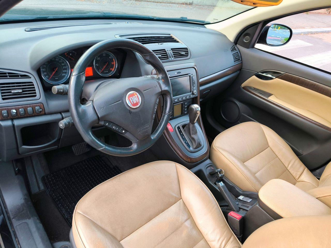 Fiat Croma 2009 — photo 9