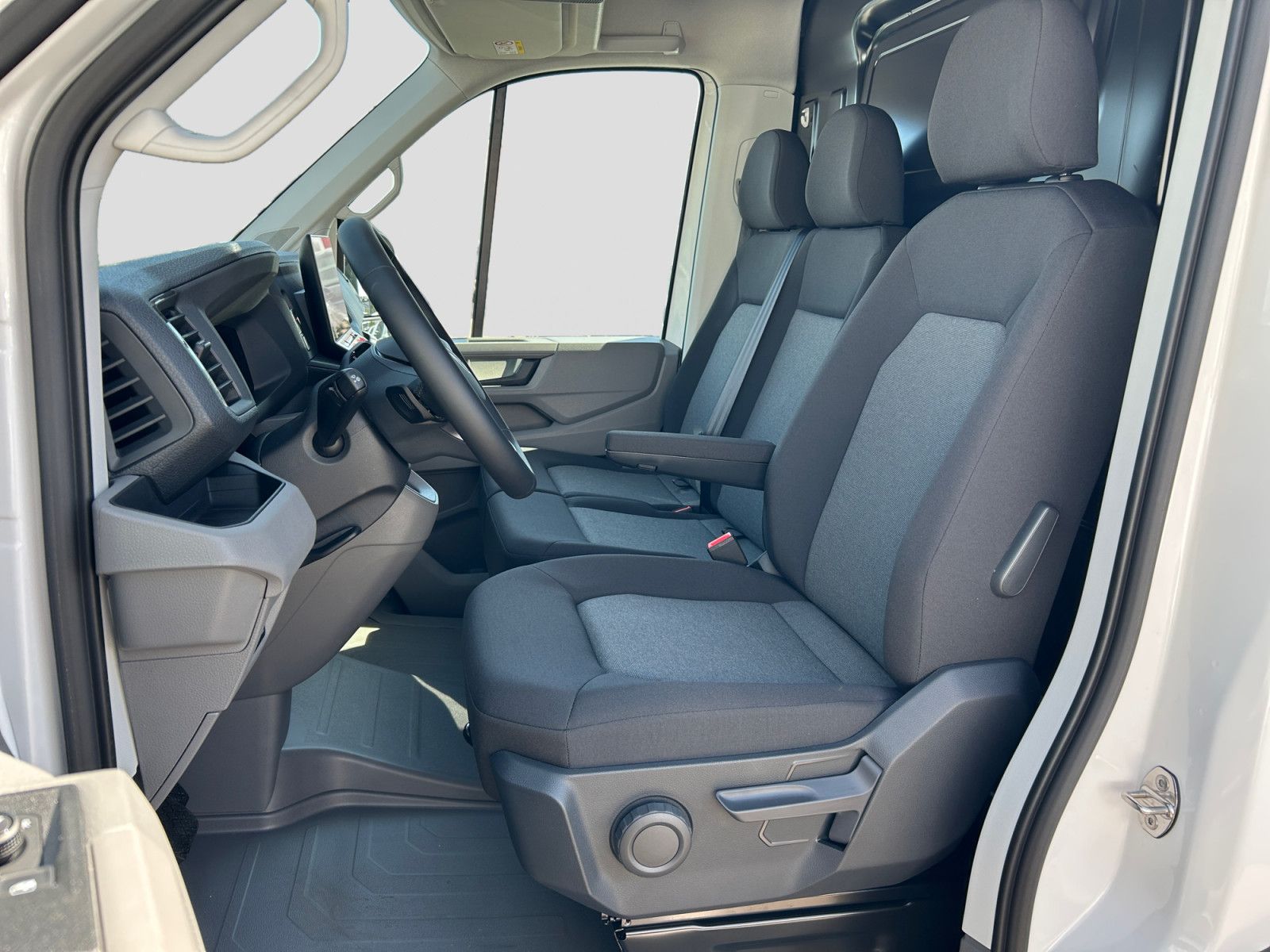 Volkswagen Crafter - Bild 10