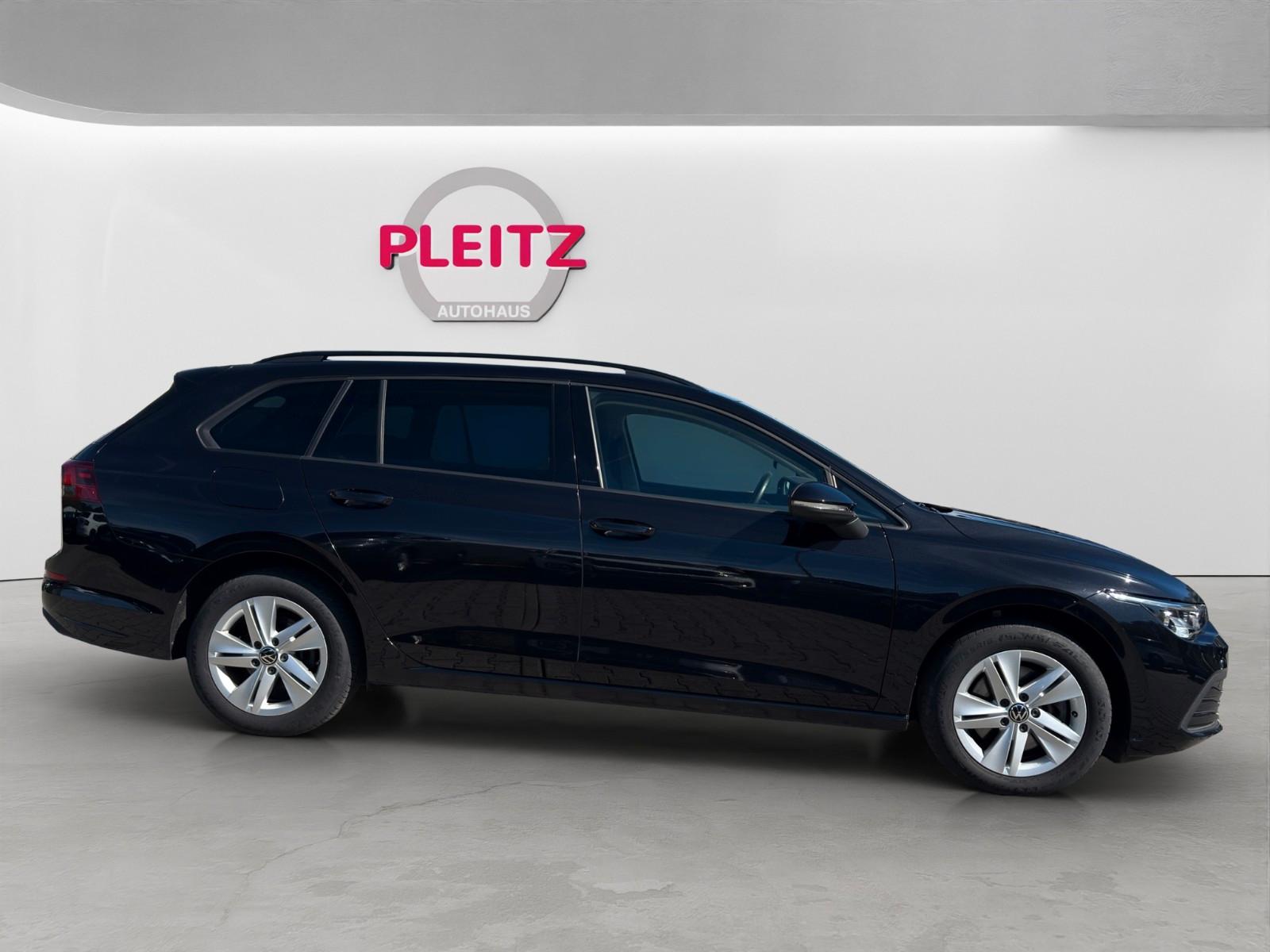 Volkswagen Golf Variant Life 2.0 TDI DSG AHK Navi Kamera, миниатюра 8