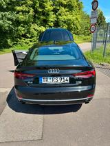 Audi A5 Sportback 2.0 TFSI quattro S tronic |  - Audi A5: Schwarz, Limousine