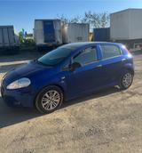 Fiat Punto 1.4 Benziner - Fiat Punto aus 2008: 1.4