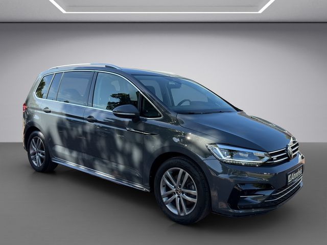 Touran 2.0 TDI Highline DSG ACC AKTIVSITZE LED