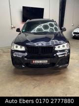 BMW X4 xDrive 35d/M-Paket/Hud/Schiebdach - gebrauchte BMW X4 aus dem Jahr 2014