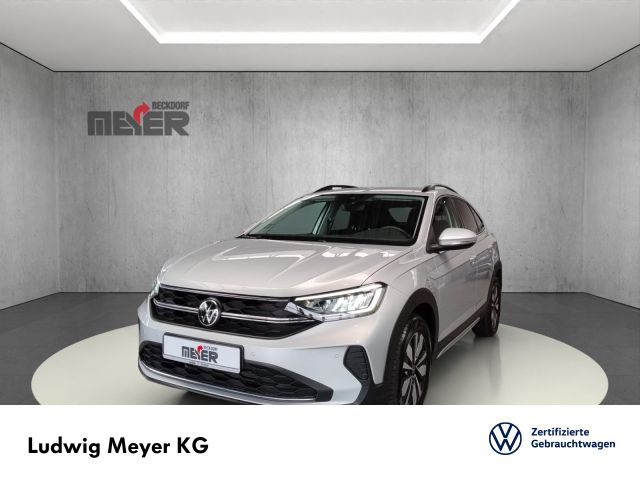 Taigo MOVE 1.0 TSI Klima Navi Rückfahrkamera