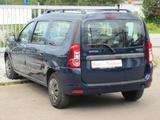 Dacia Logan MCV Kombi LIVE II *7-Sitze - Dacia aus 2012: Kombi