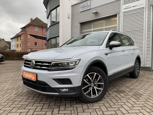 VW Tiguan Allspace 1.5TSI AHK+Navi+LED+Kamera+ACC