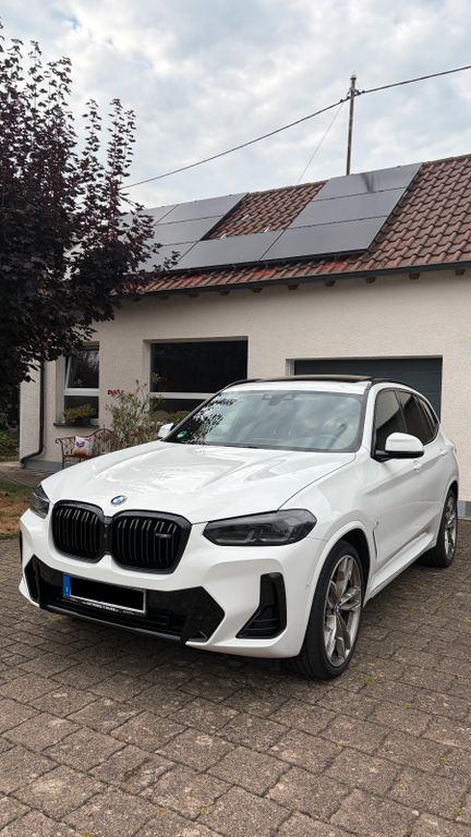 Image of BMW X3 M40