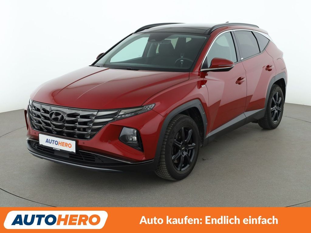 Image of Hyundai TUCSON