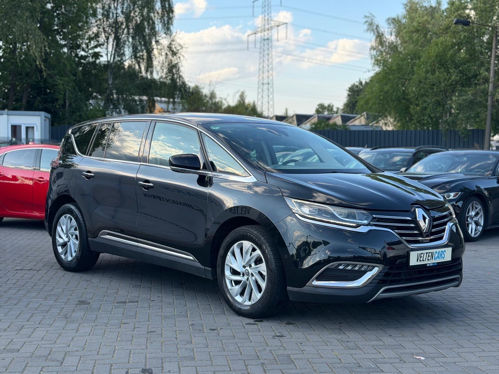 Renault Espace V Intens*BOSE*SHZ*PANO*NAVI*KAMERA*
