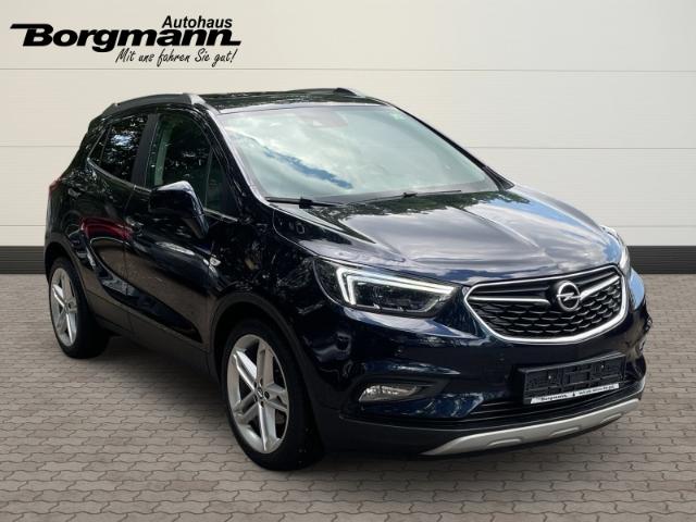 Opel Mokka Innovation Navi LED Kurvenlicht Apple CarP