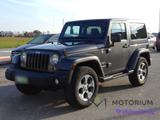 Jeep Wrangler 2.8 CRD DPF Sahara 4x4 automatic - gebrauchte Jeep Wrangler aus dem Jahr 2016