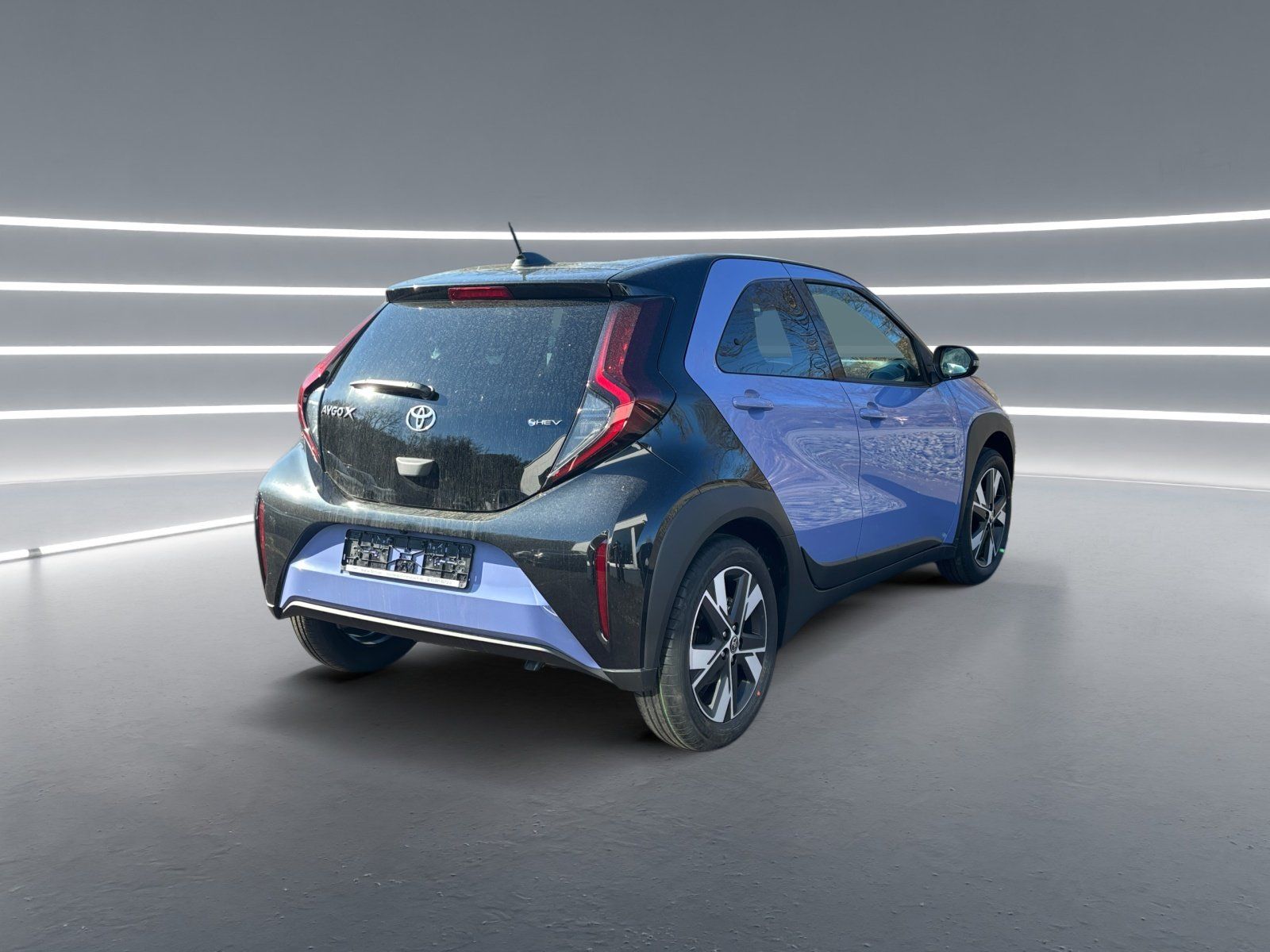 Toyota Aygo (X) - Bild 6