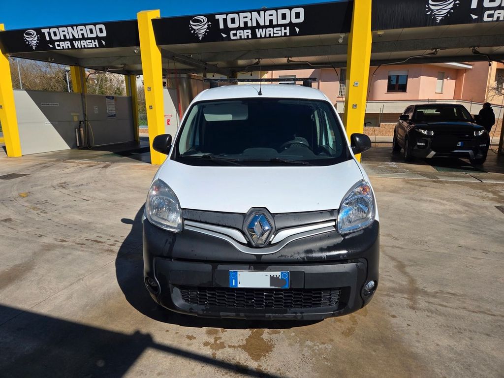 Image of Renault Kangoo