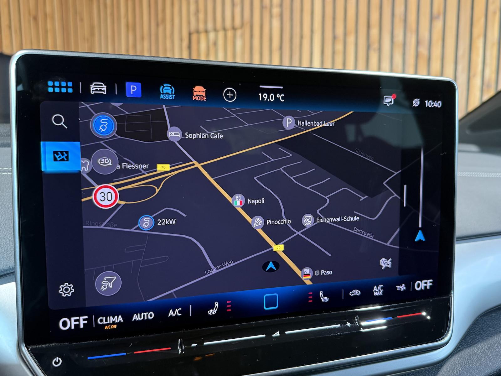 Volkswagen ID.4 Pro Goal *Navi*ACC*LED*Kam*Keyless*el.Heck., миниатюра 22