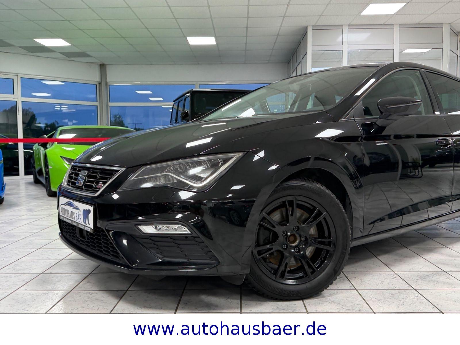 Seat Leon FR PANO*LED*SHZ*SEAT SOUNDSYSTEM*GARANTIE
