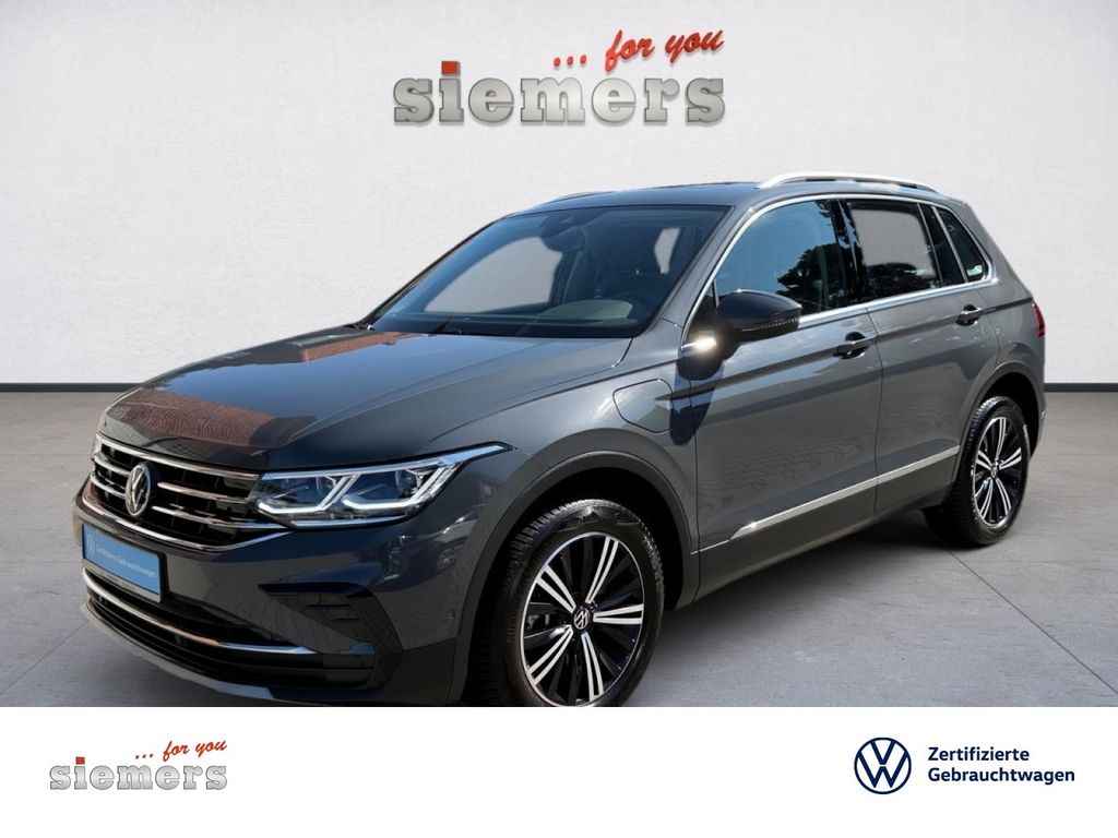 Image of Volkswagen Tiguan