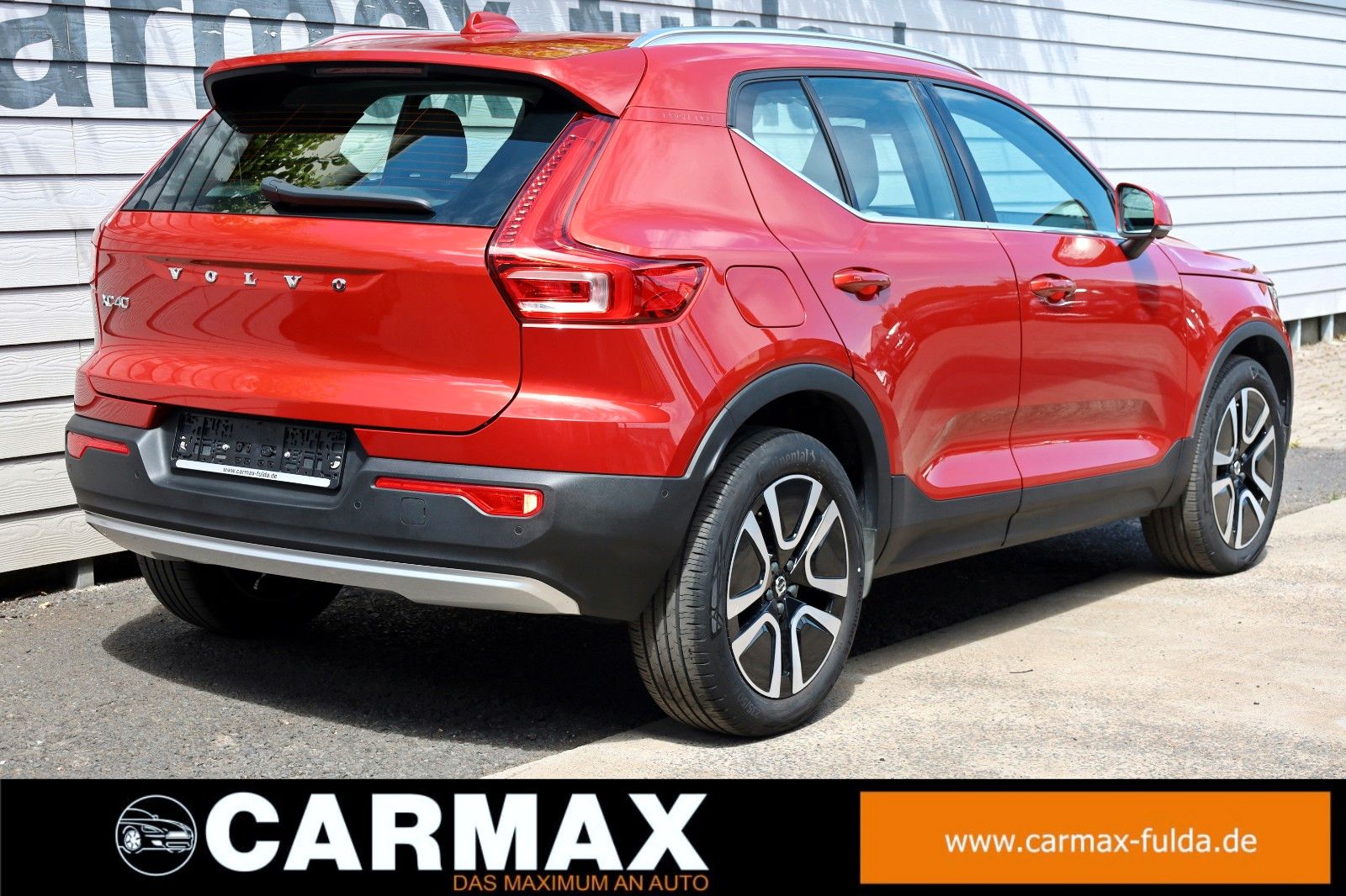 Fahrzeugabbildung Volvo XC40 Inscription T5,Leder,Navi,SH,360Kamera +WR