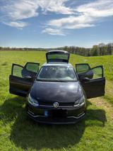 Volkswagen VW Polo - 1 Hand- Scheckheft gepflegt-Automatik  - Behindertengerechte Volkswagen Polo