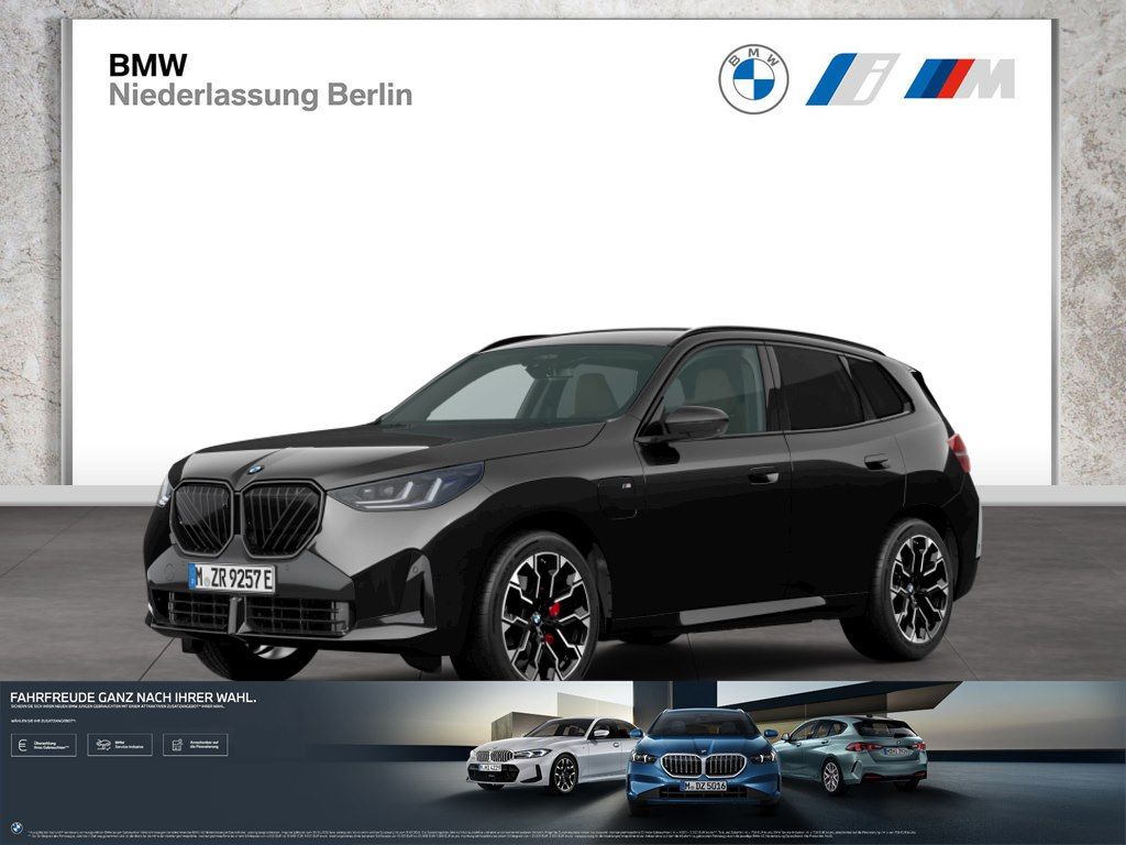Image of BMW X3