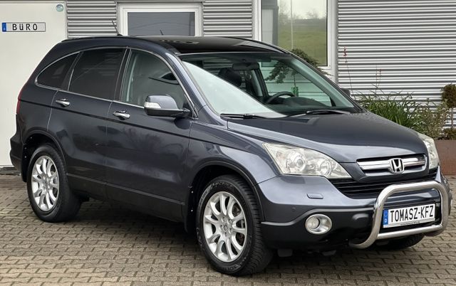 Honda CR-V 2.0i-VTEC 4WD Executive*Leder*Xenon*Pano