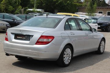 Mercedes C 180 - 5