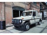 Mercedes-Benz G 230 Puch GE Pritsche AHK ALLRAD - Mercedes-Benz G 230 Gebrauchtwagen