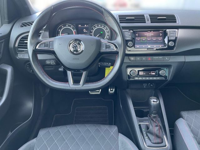 Fabia Monte Carlo 1.0 TSI DSG Klima,SHZ,ACC,LED