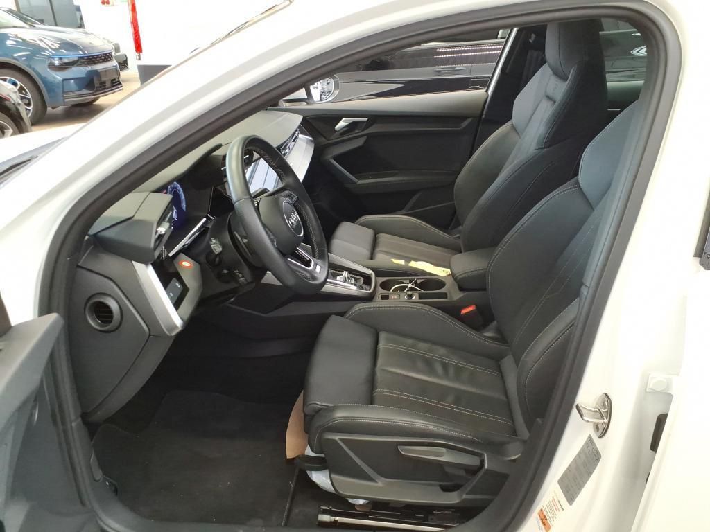 Audi A3 Sportback S line 1.4 40 TFSI e 150kW 6-Gang S
