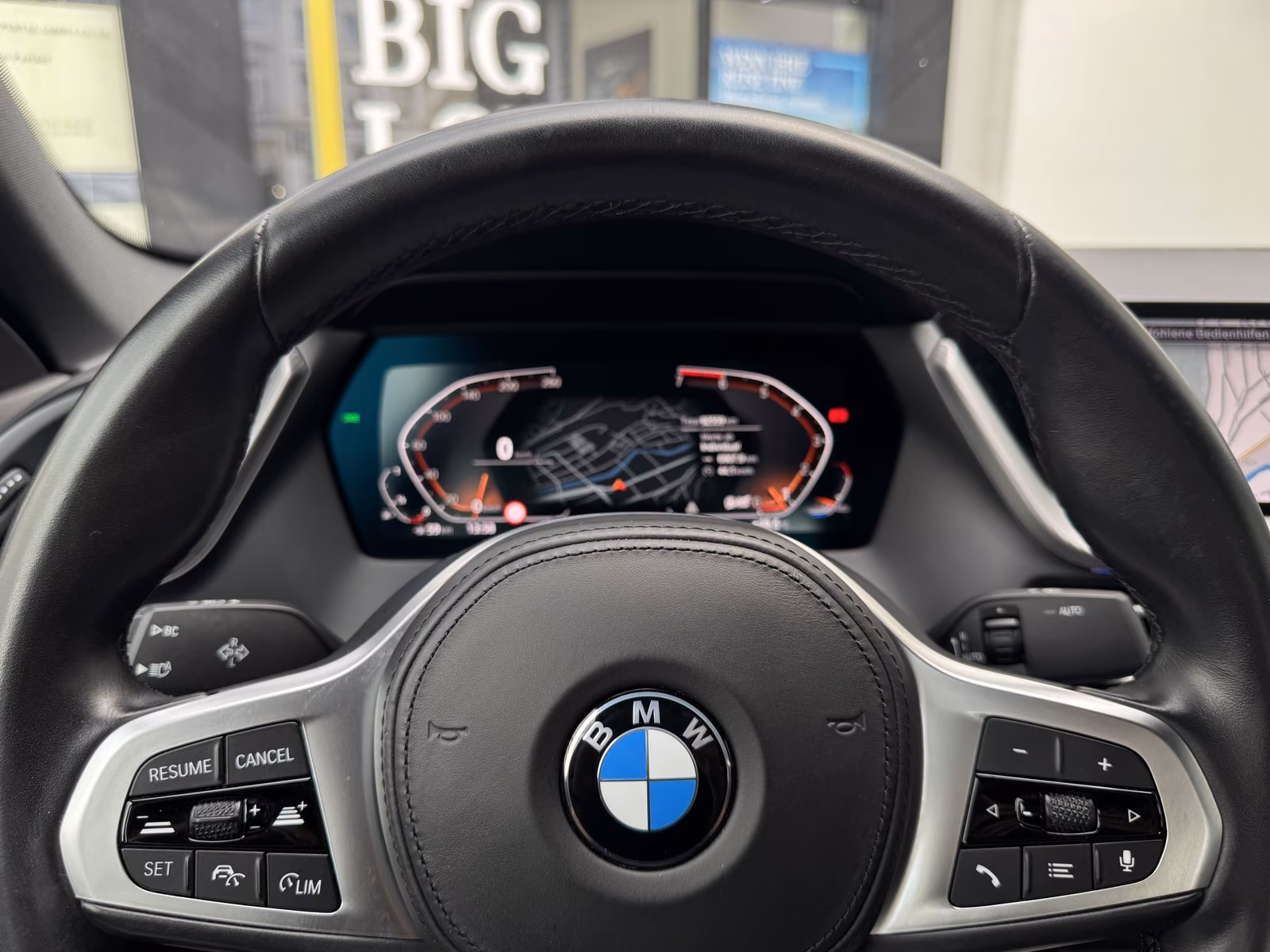 BMW 220 Gran Coupé 220i Gran Coupé M Sport ACC Shz. PDC 18" LMR, миниатюра 12