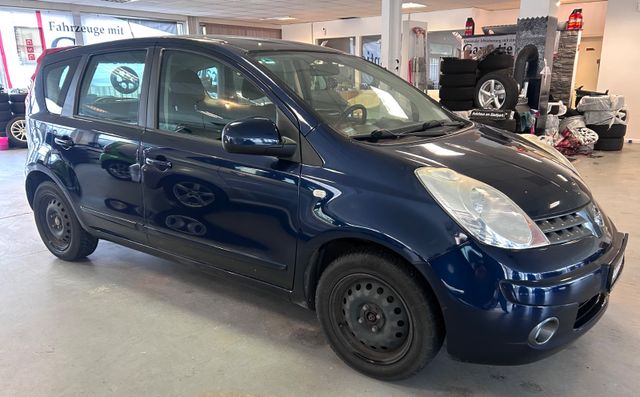 Nissan Note Acenta Klima - AHK