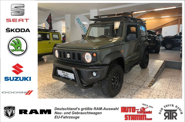 Suzuki Jimny Comfort Allgrip NFZ *RTR Sonderedition*