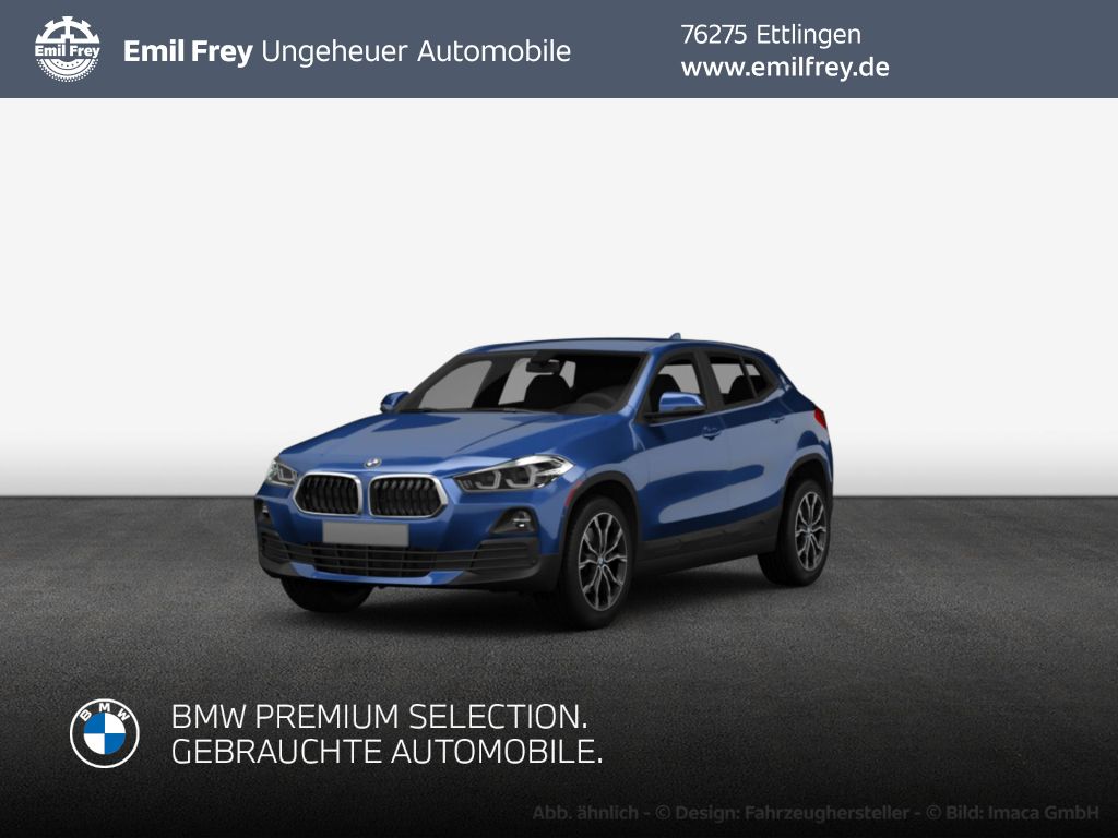 Image of BMW X2