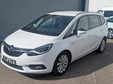 Opel Zafira C ON 2Hd LED Klimaaut DAB PDC LR+Shzg ALU - Opel Zafira: D