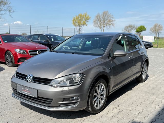 Volkswagen Golf VII Lim.1.4 TSI Lounge BMT Navi Klima